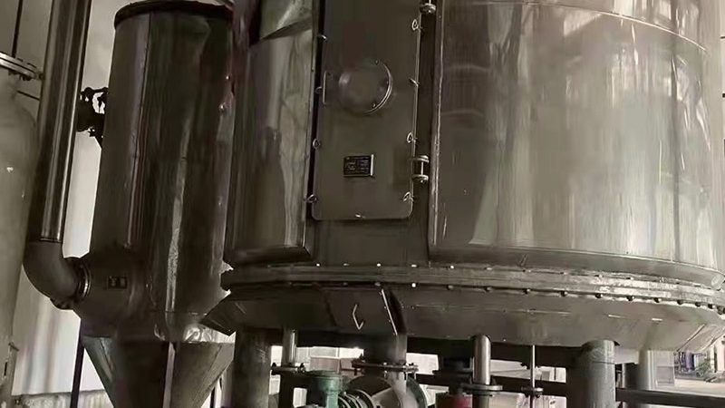 1000L不锈钢反应釜：容积背后的技术考量
