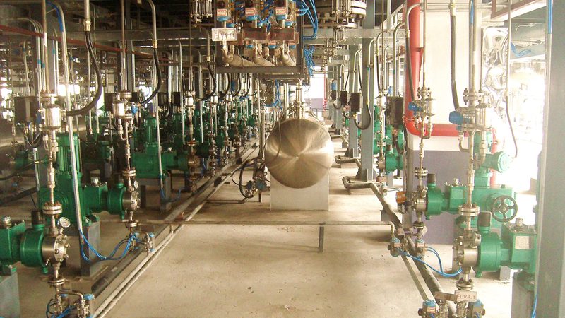 反冲洗过滤器：揭秘其工作原理与操作要点**